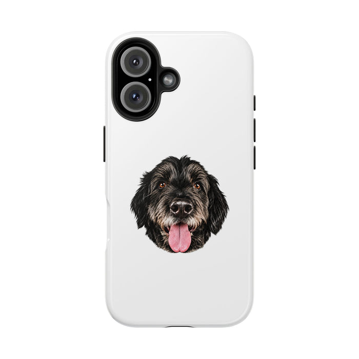 Joe's Happy Face Phone Case | iPhone 16