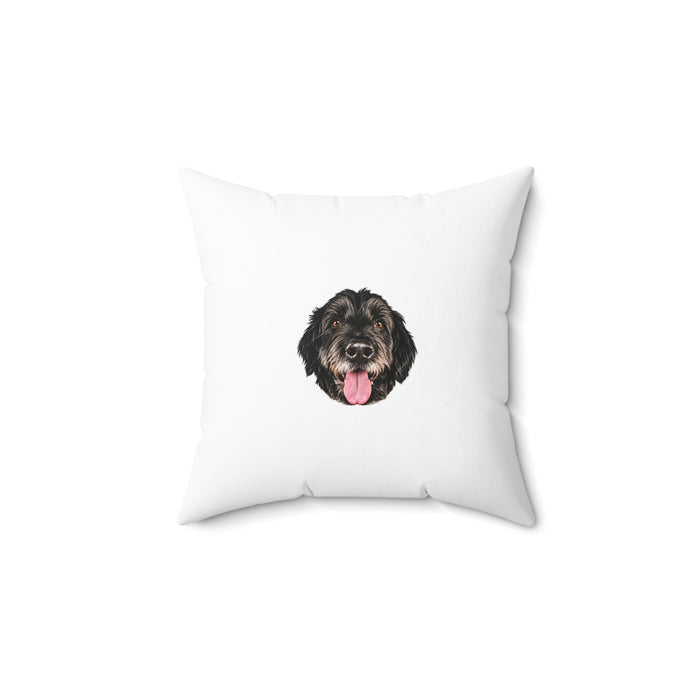 Joe's Good Company Throw Pillow | 14-inch