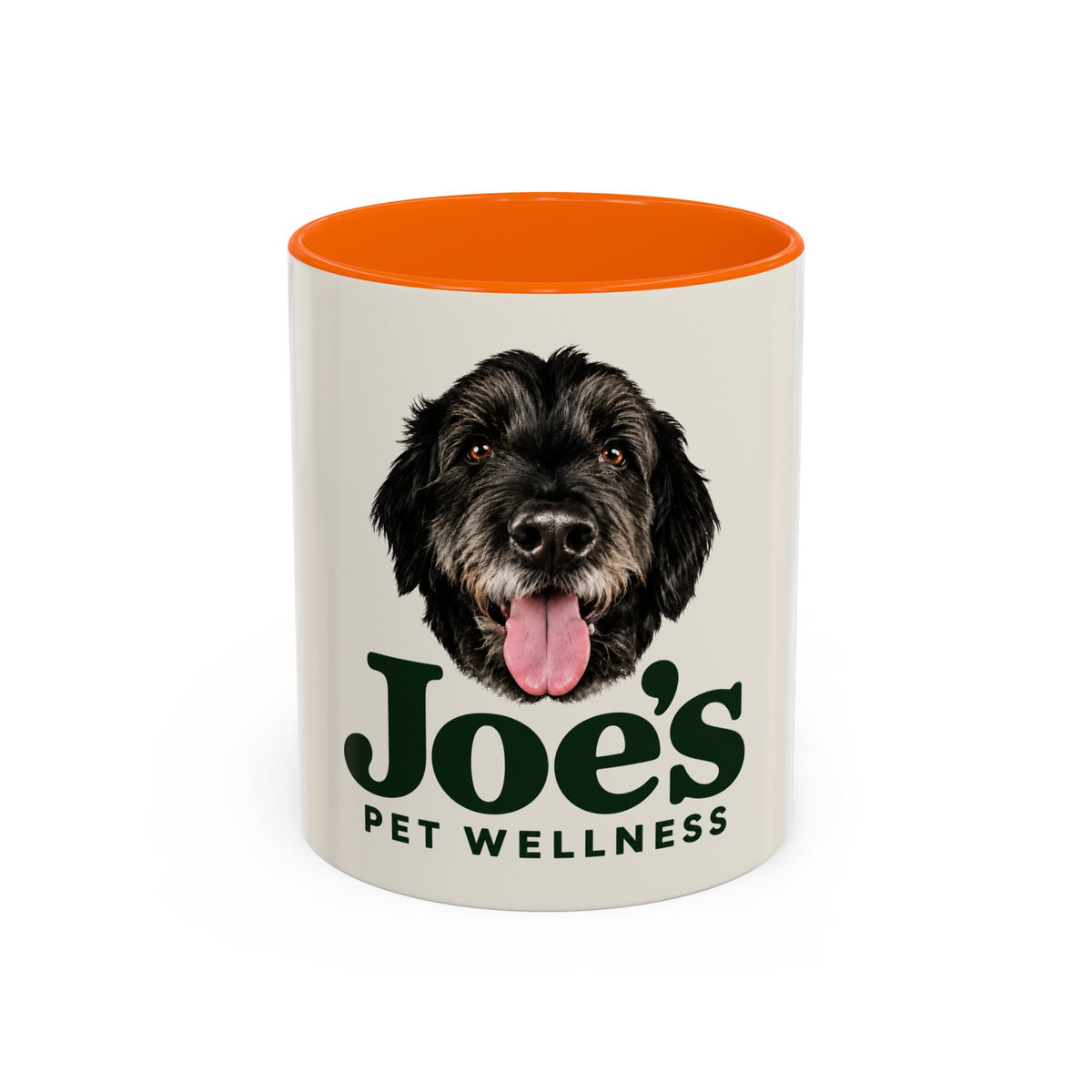 Joe’s Pet Wellness Signature Mug — 11 oz