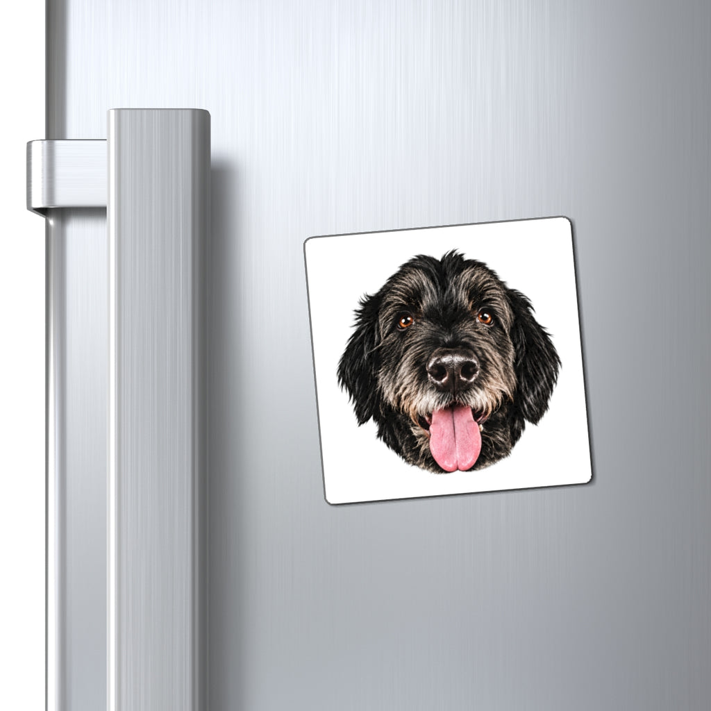 Joe's Happy Face Fridge Magnet | 3-inch