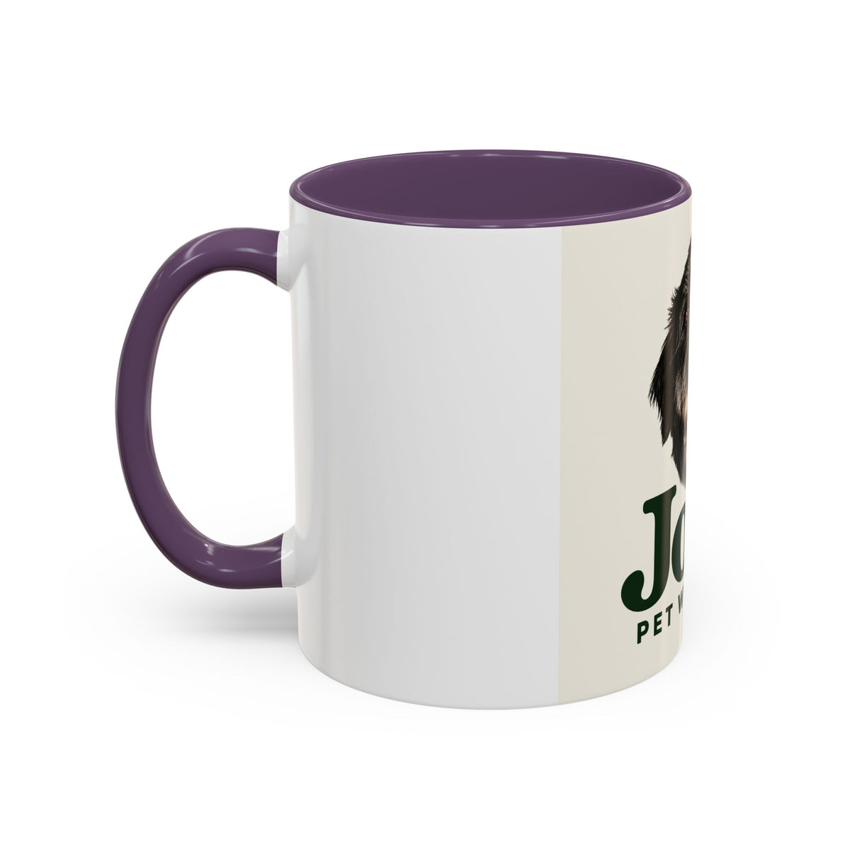 Joe’s Pet Wellness Signature Mug — 11 oz