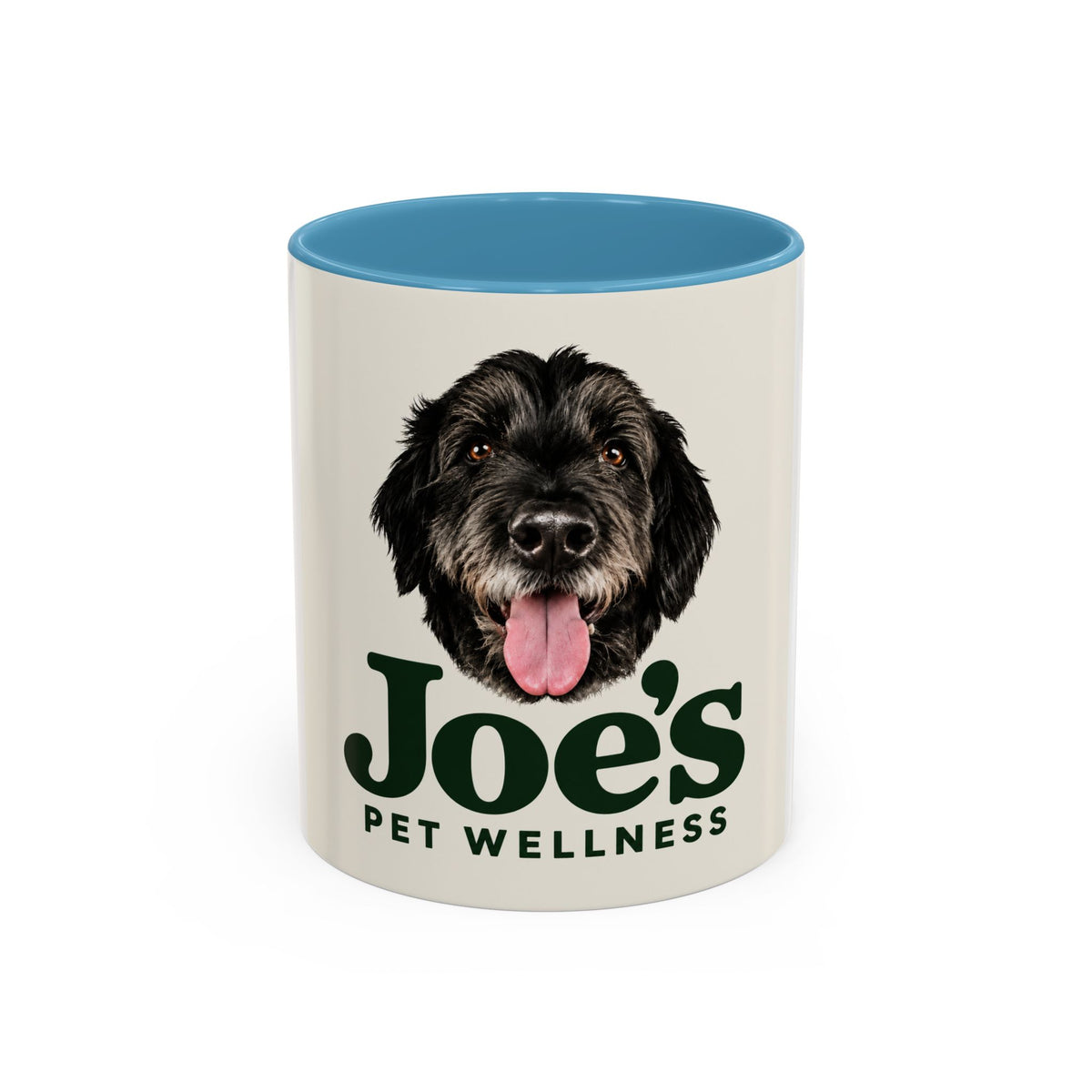 Joe’s Pet Wellness Signature Mug — 11 oz