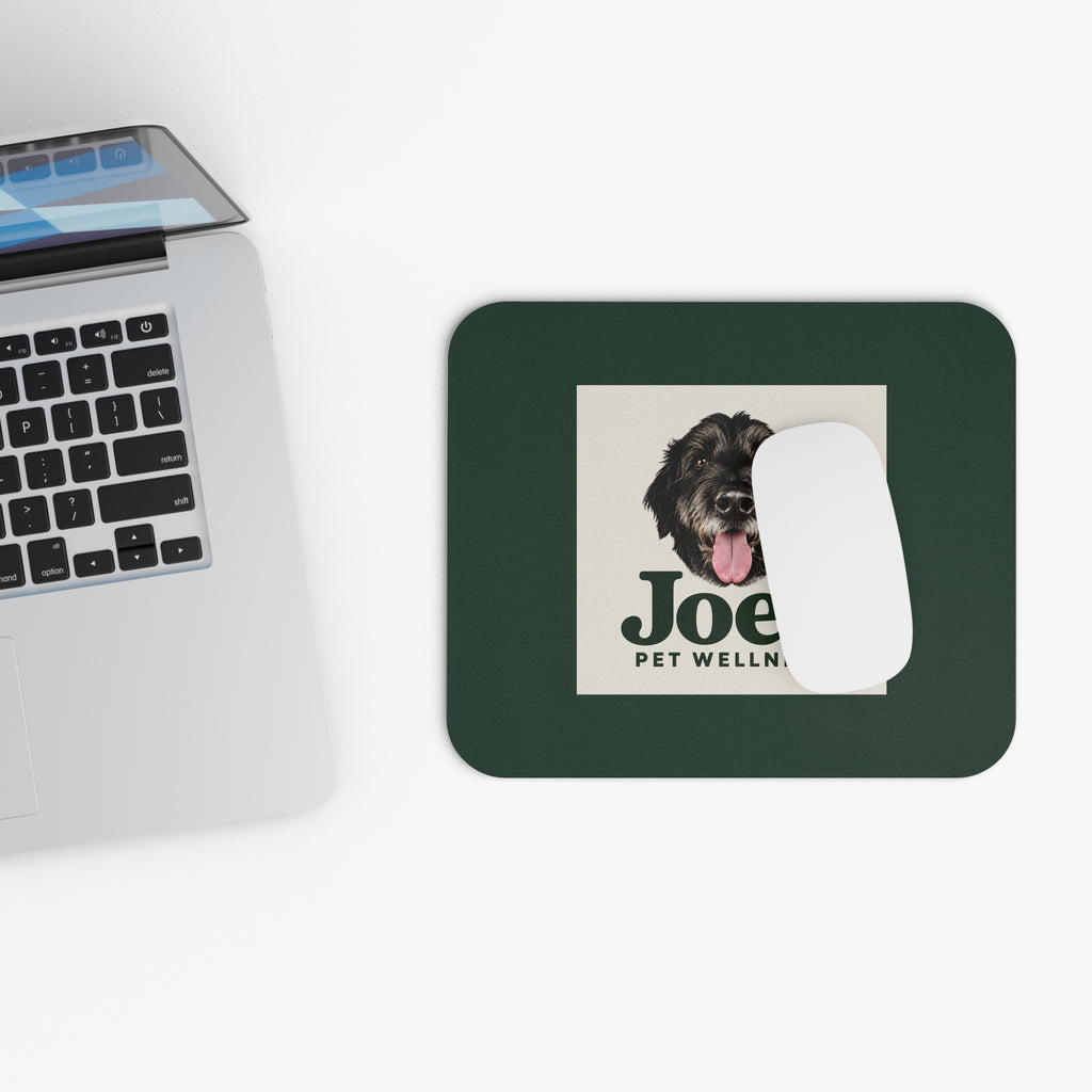 Joe's Forest Desk Mouse Pad