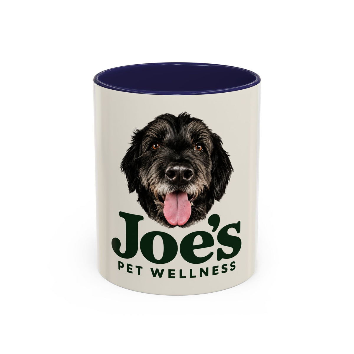 Joe’s Pet Wellness Signature Mug — 11 oz