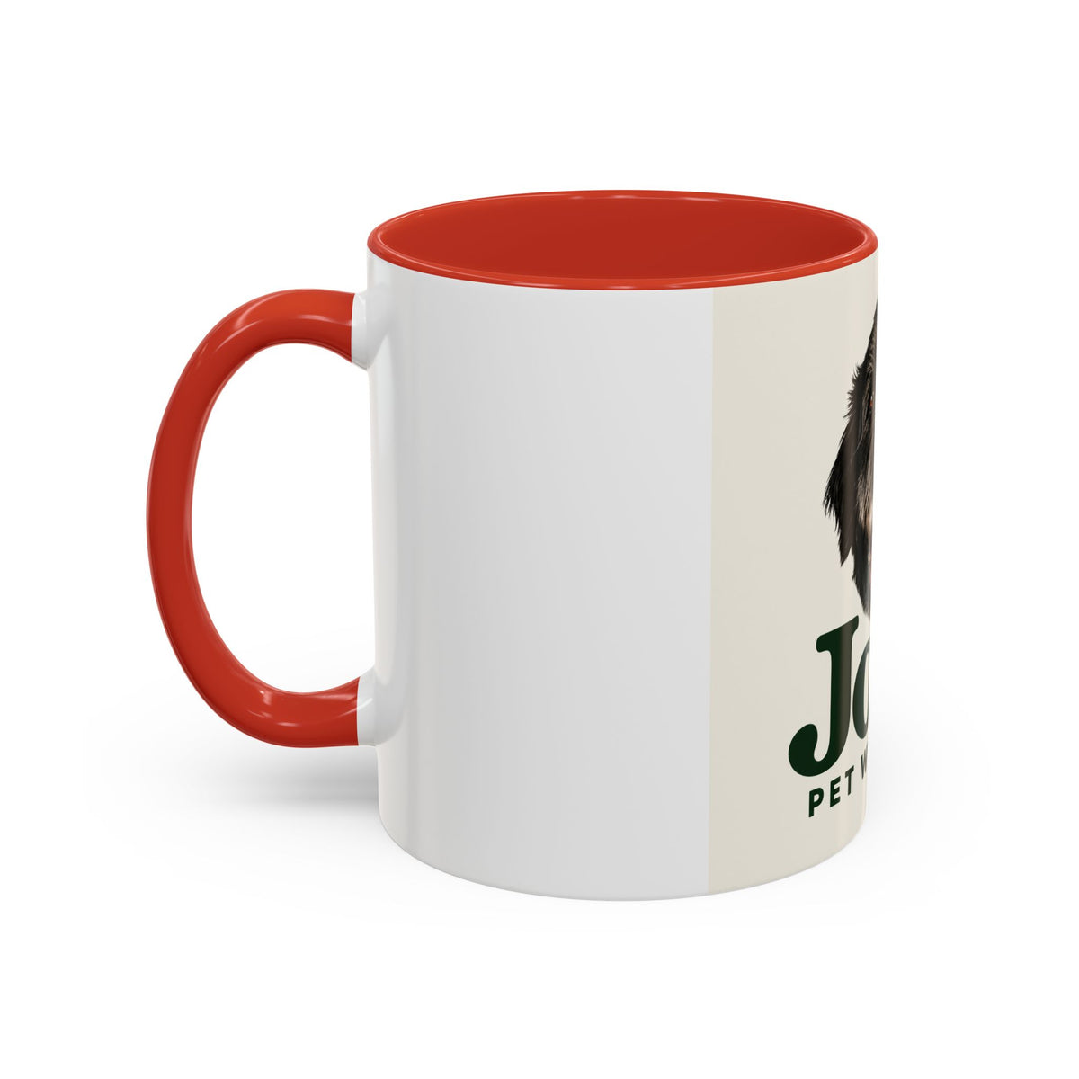 Joe’s Pet Wellness Signature Mug — 11 oz