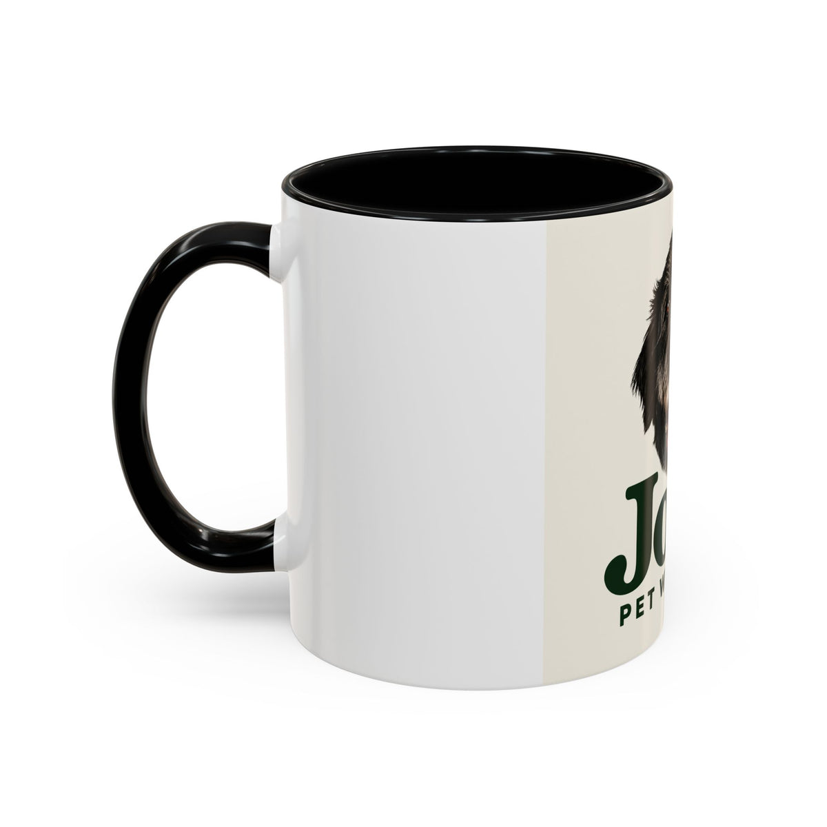 Joe’s Pet Wellness Signature Mug — 11 oz