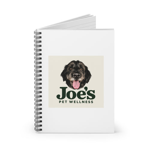 Joe's Everyday Notebook | Pet Wellness