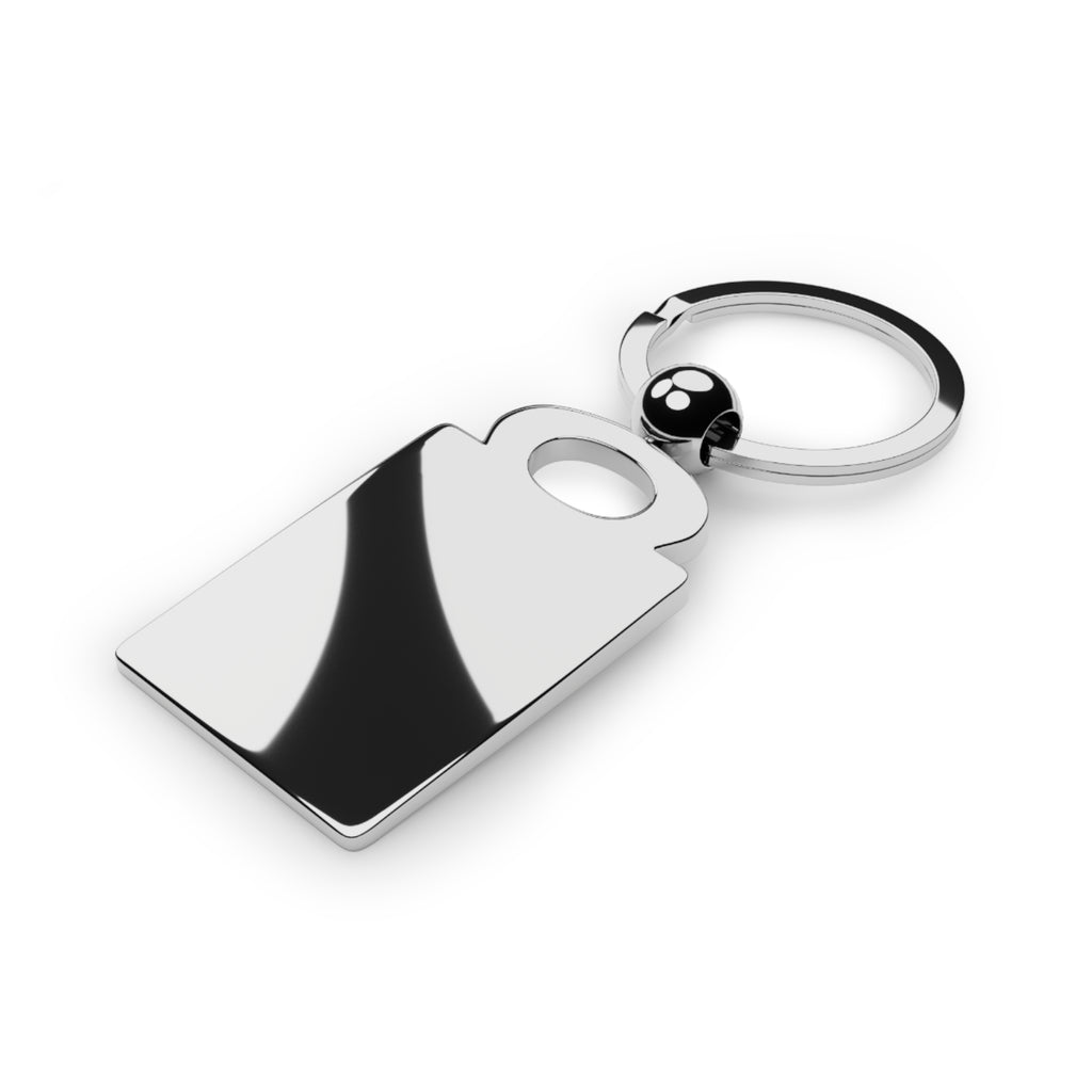 Joe's Happy Companion Keyring