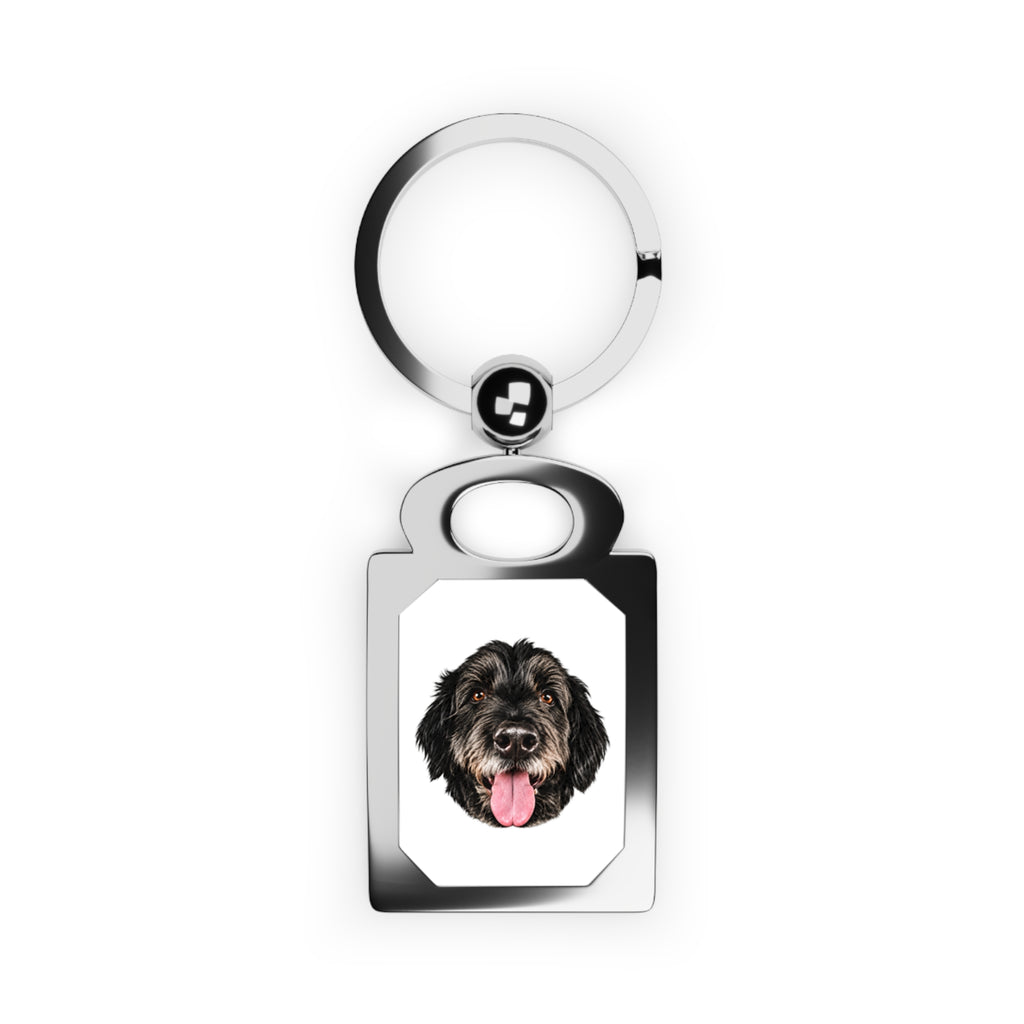 Joe's Happy Companion Keyring