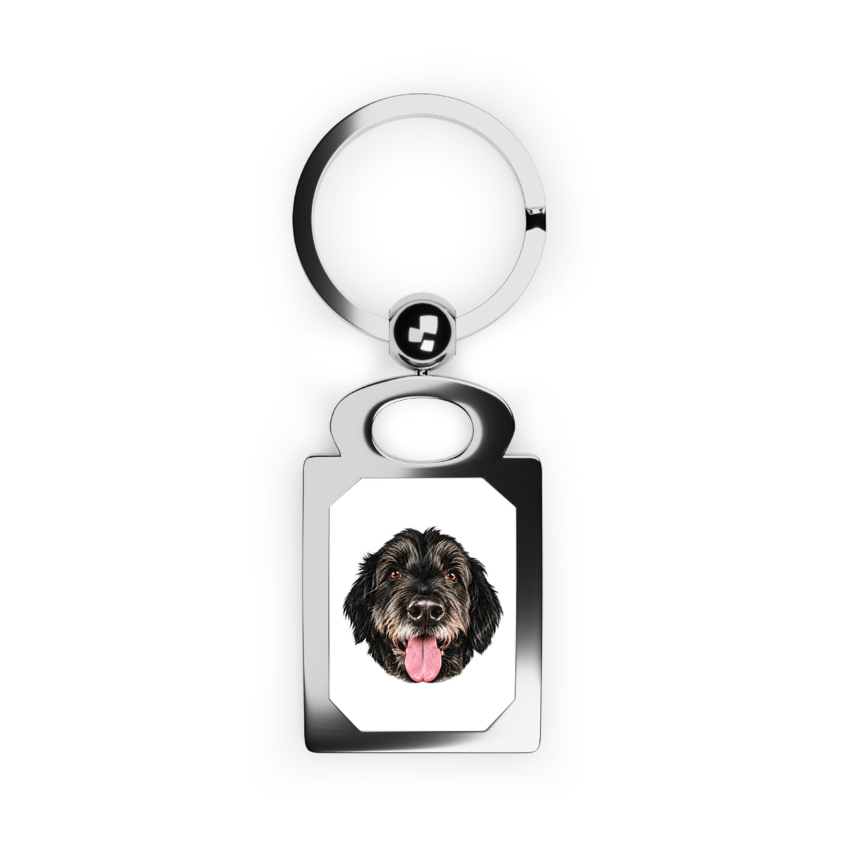 Joe's Happy Companion Keyring