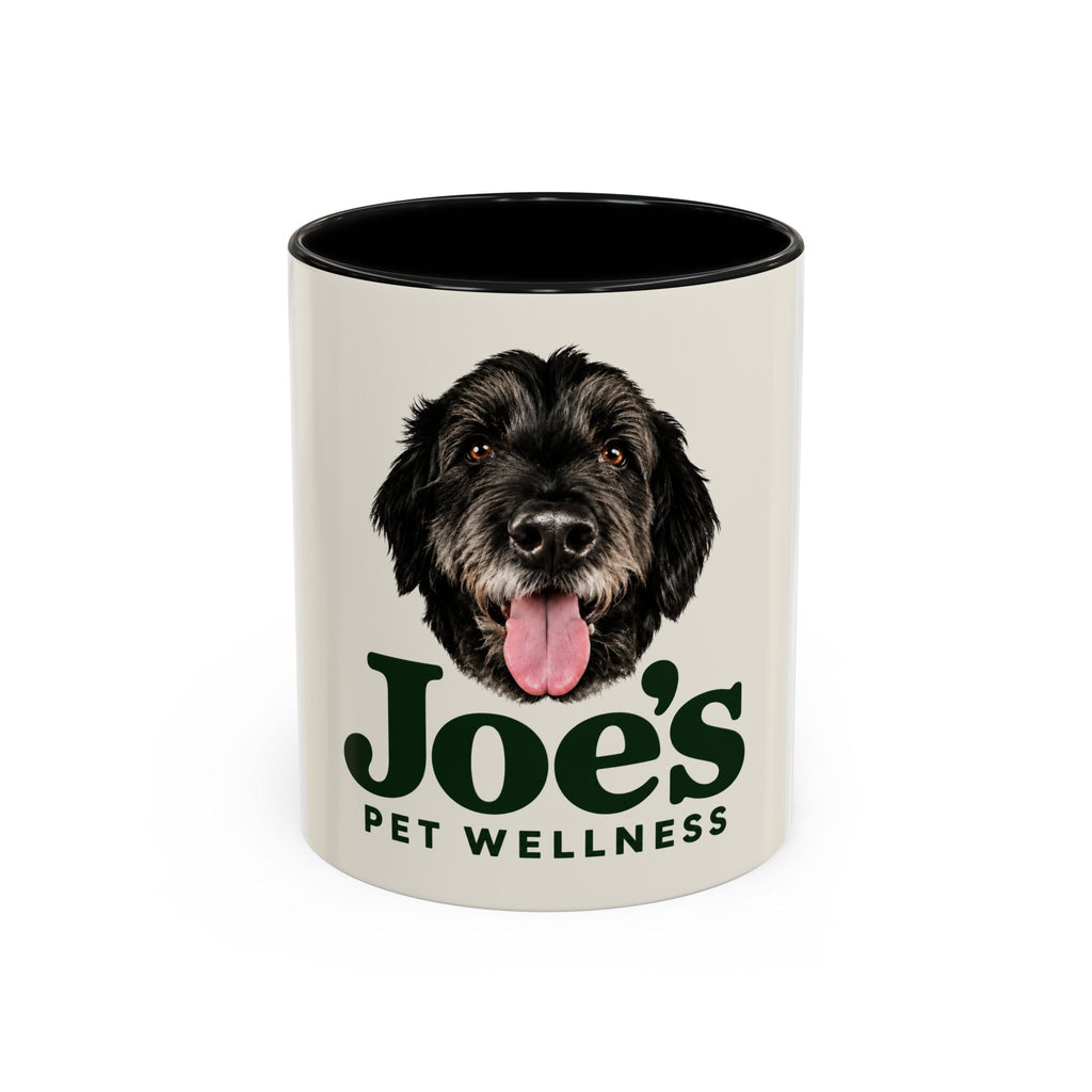 Joe’s Pet Wellness Signature Mug — 11 oz