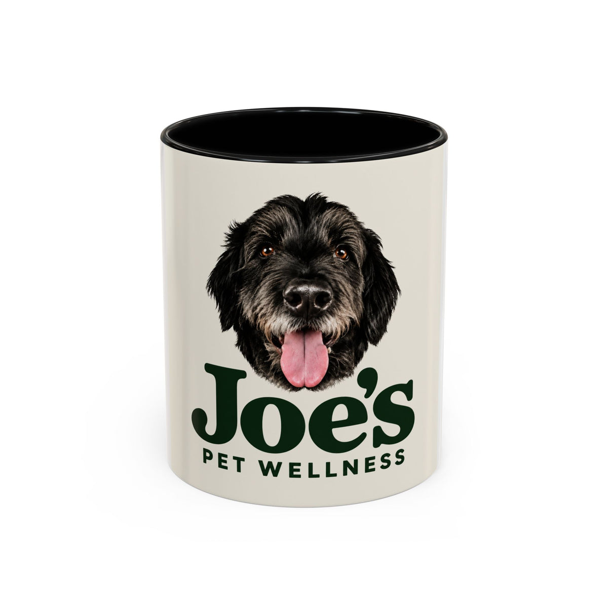 Joe’s Pet Wellness Signature Mug — 11 oz