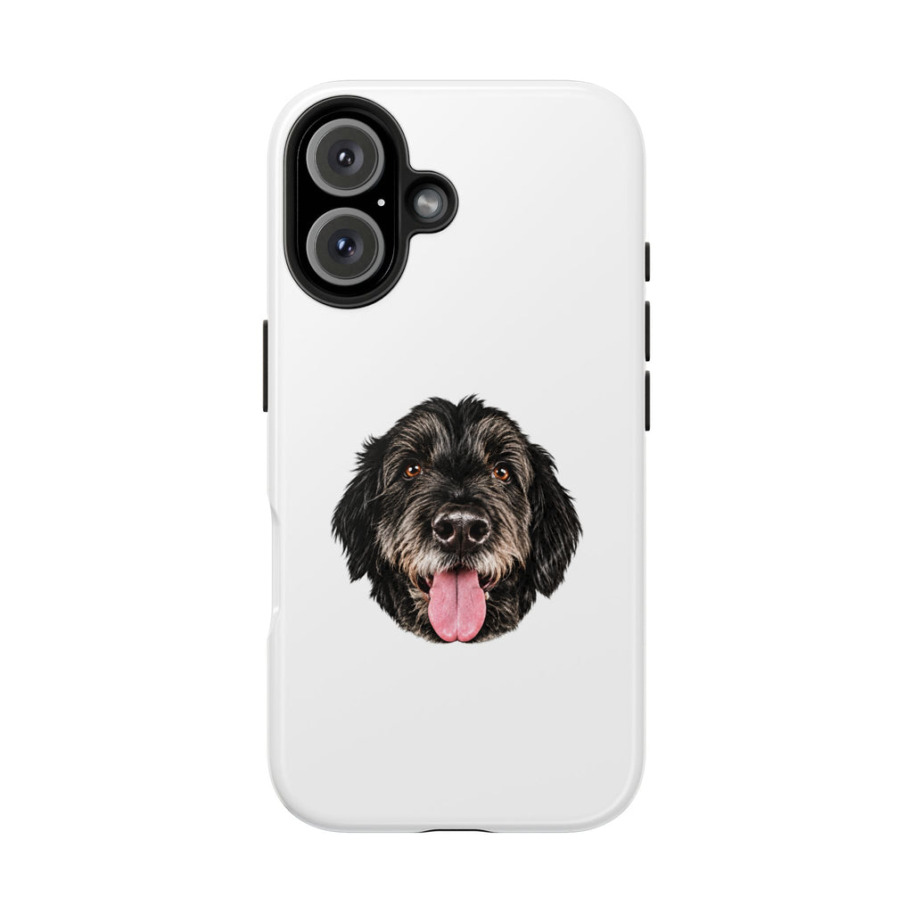 Joe's Happy Face Phone Case | iPhone 16