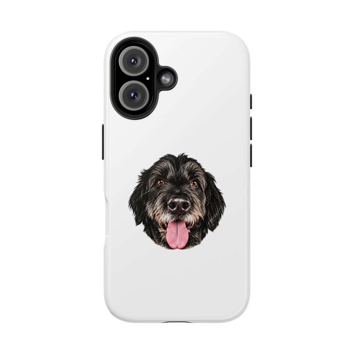 Joe's Happy Face Phone Case | iPhone 16