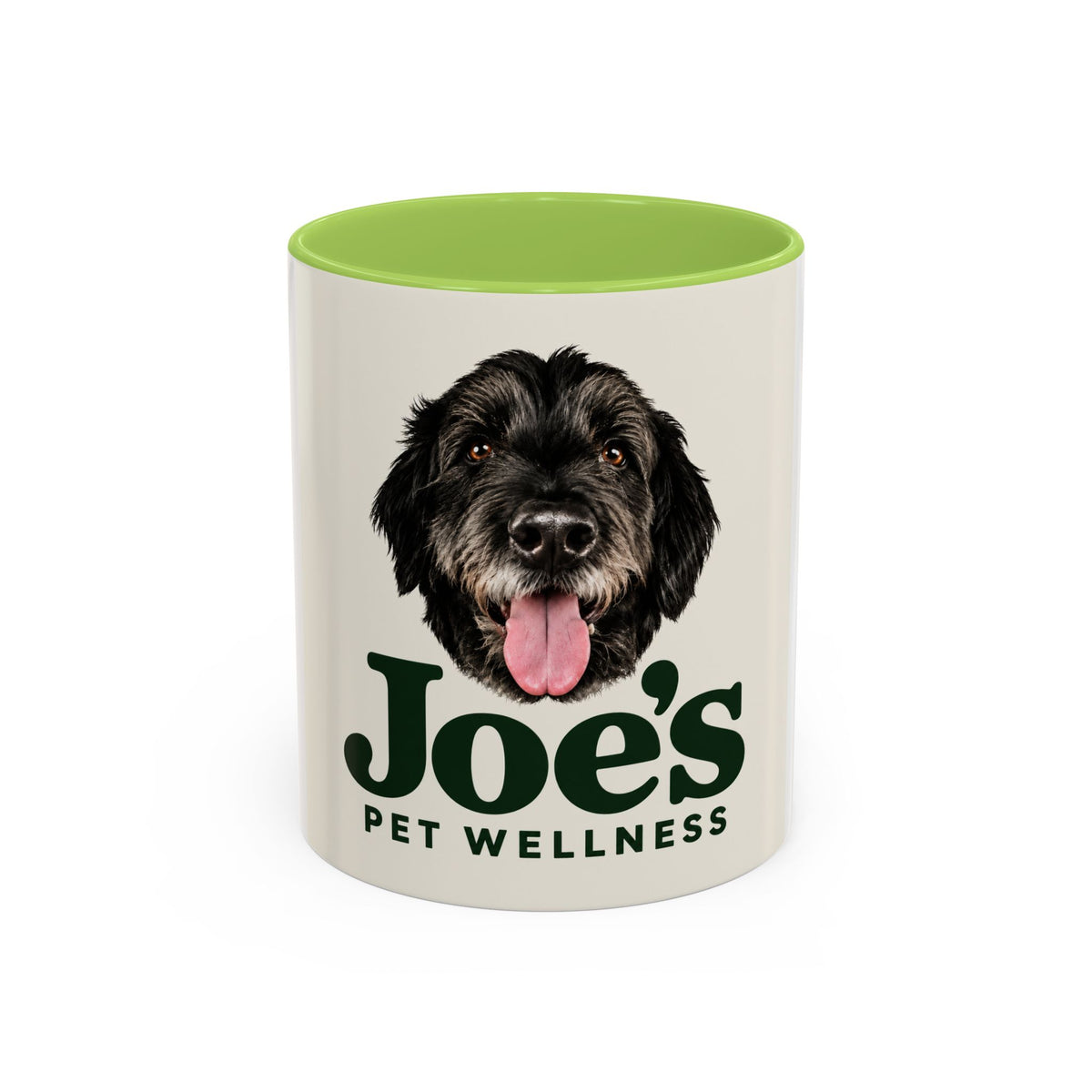 Joe’s Pet Wellness Signature Mug — 11 oz