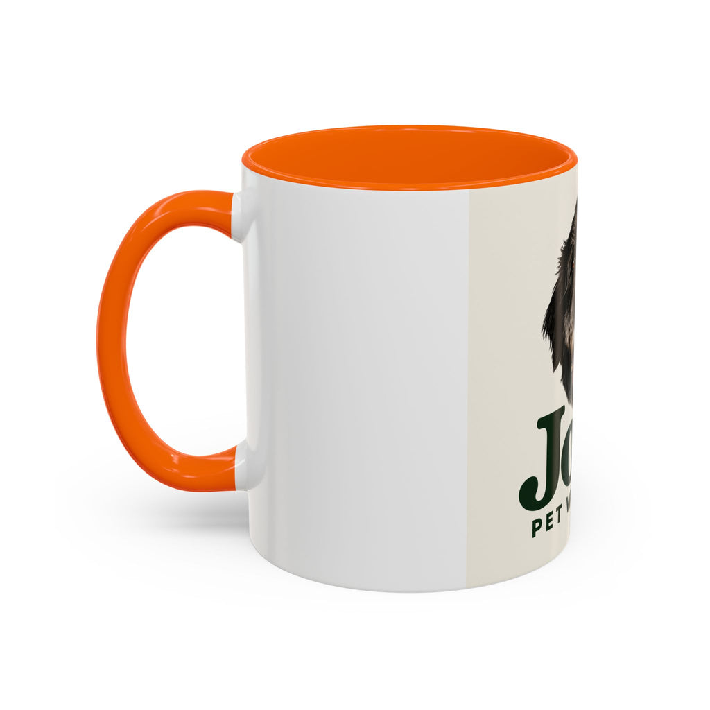 Joe’s Pet Wellness Signature Mug — 11 oz