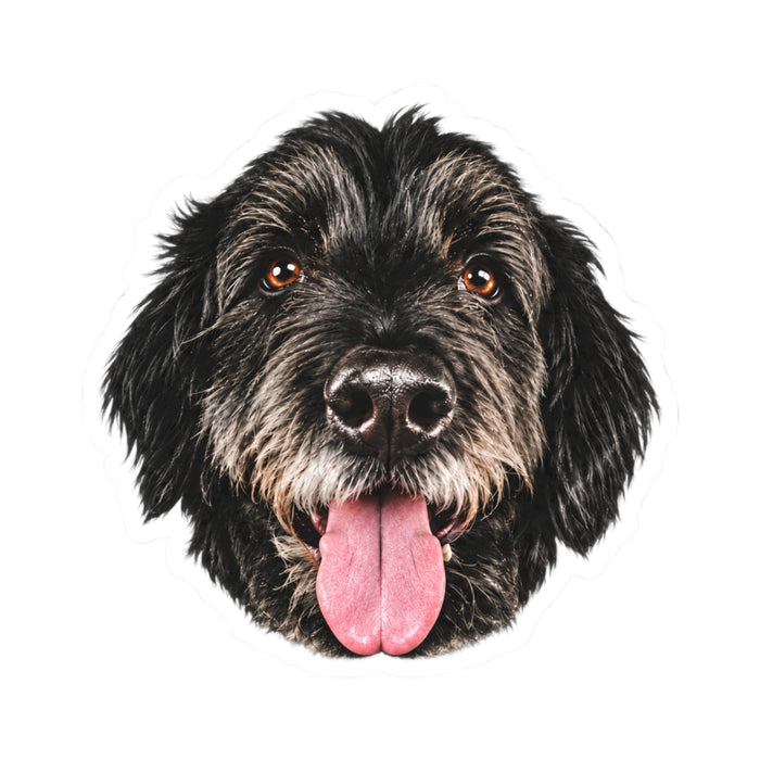 Joe's Happy Face Sticker | 3-inch