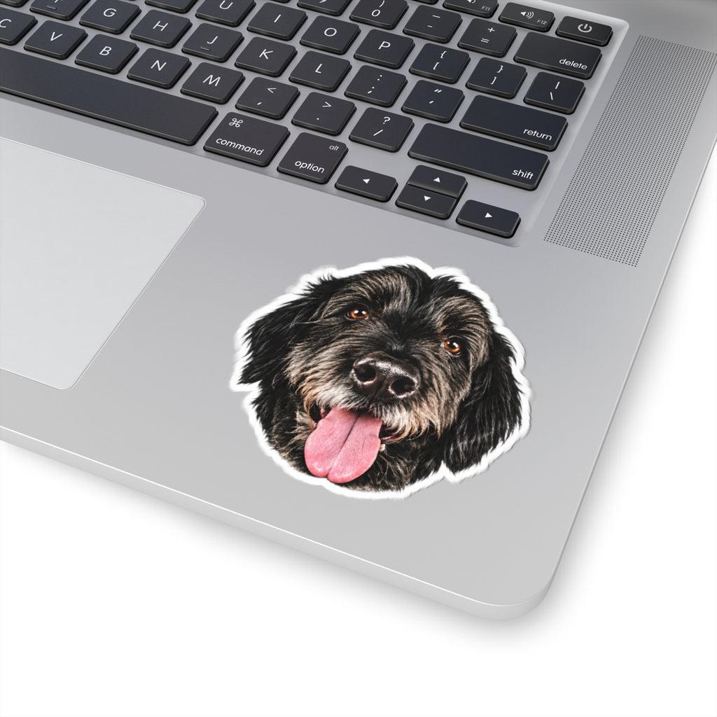 Joe's Happy Face Sticker | 3-inch