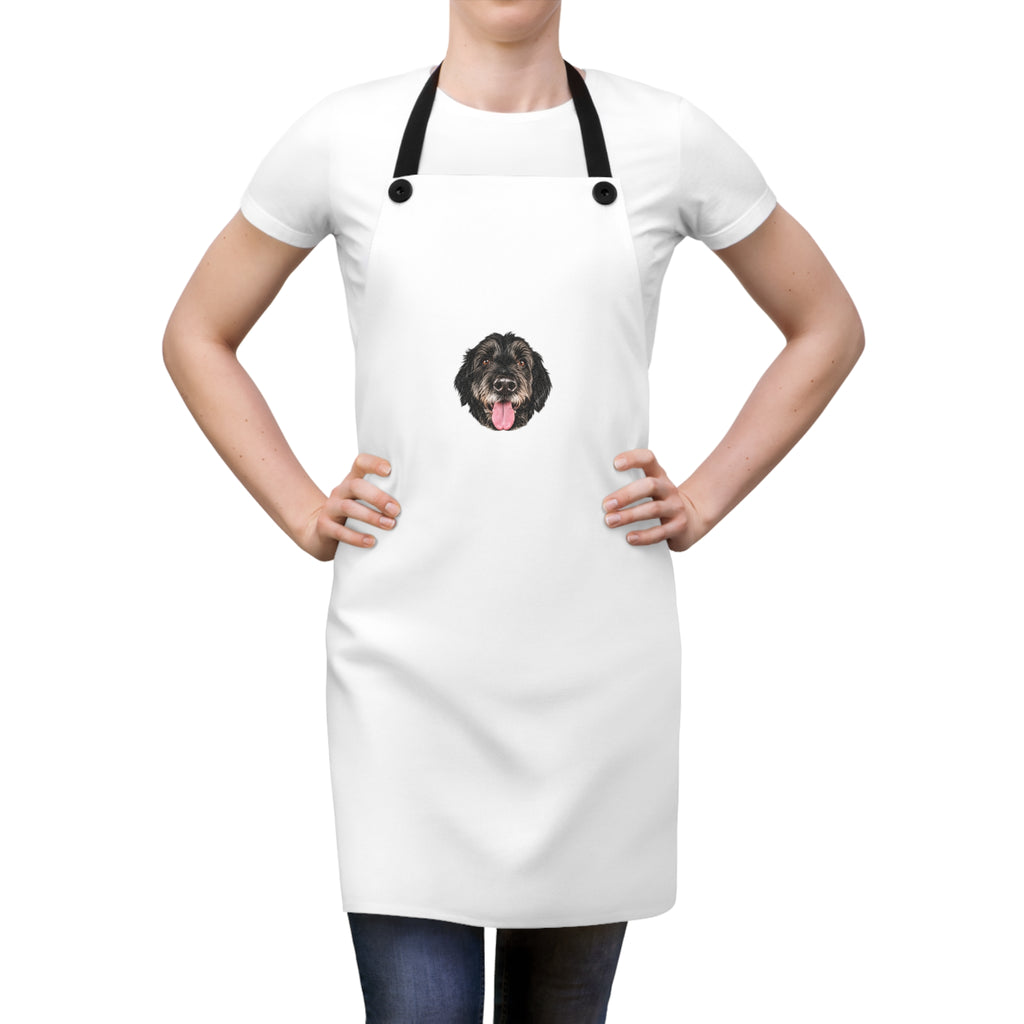Joe's Kitchen Companion Apron