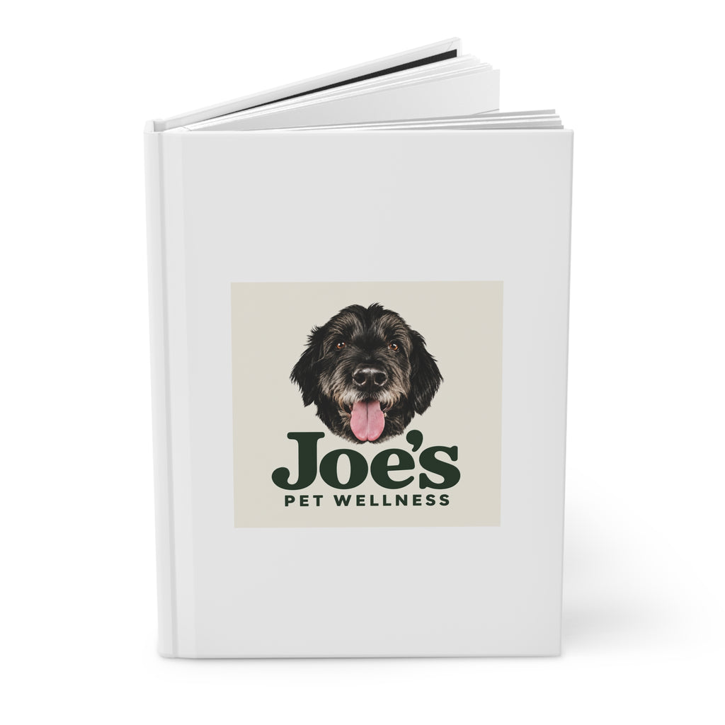 Joe's Good Days Hardcover Journal