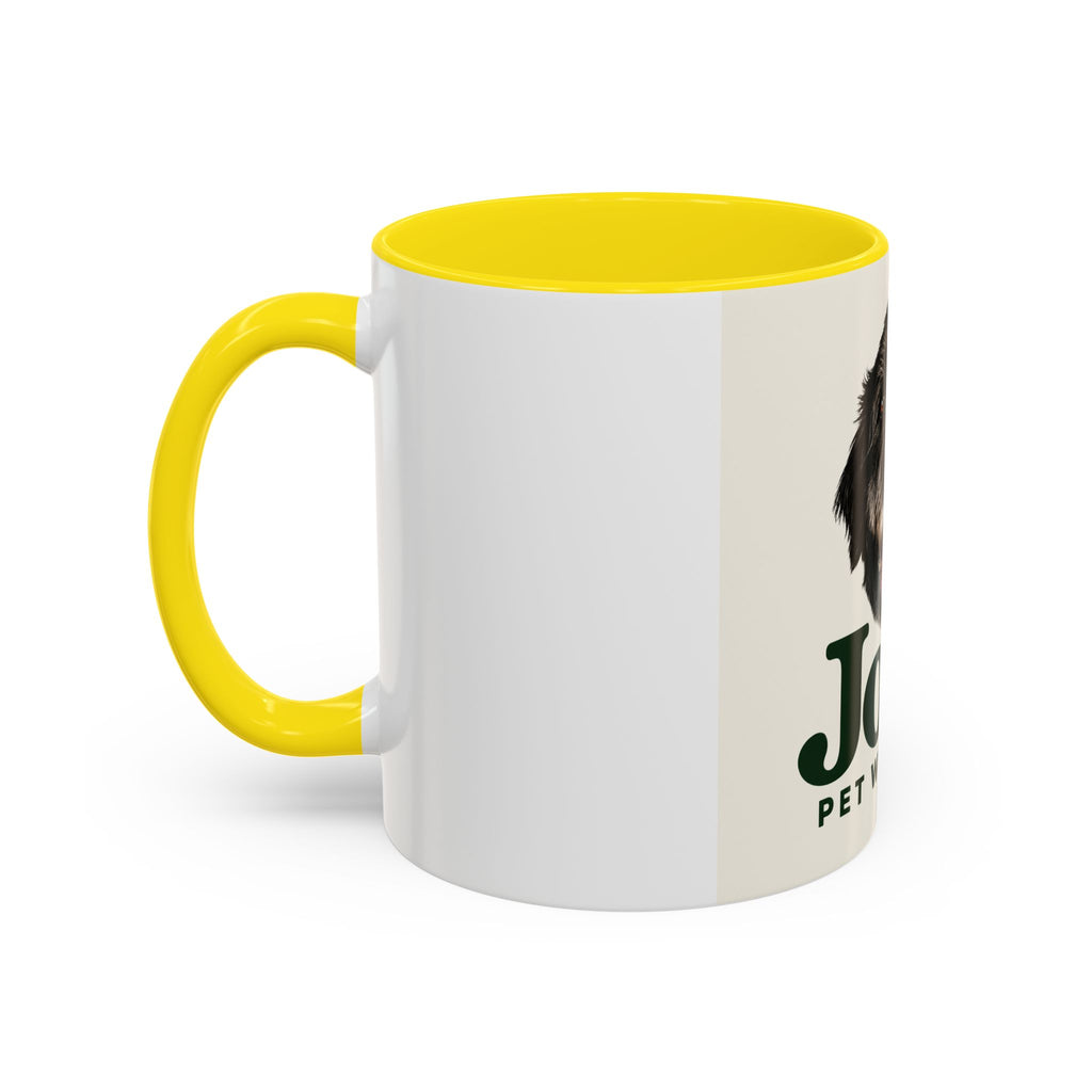Joe’s Pet Wellness Signature Mug — 11 oz