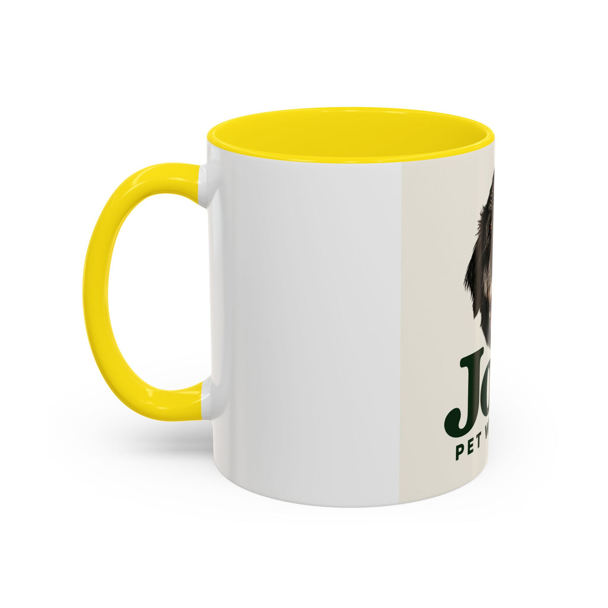 Joe’s Pet Wellness Signature Mug — 11 oz