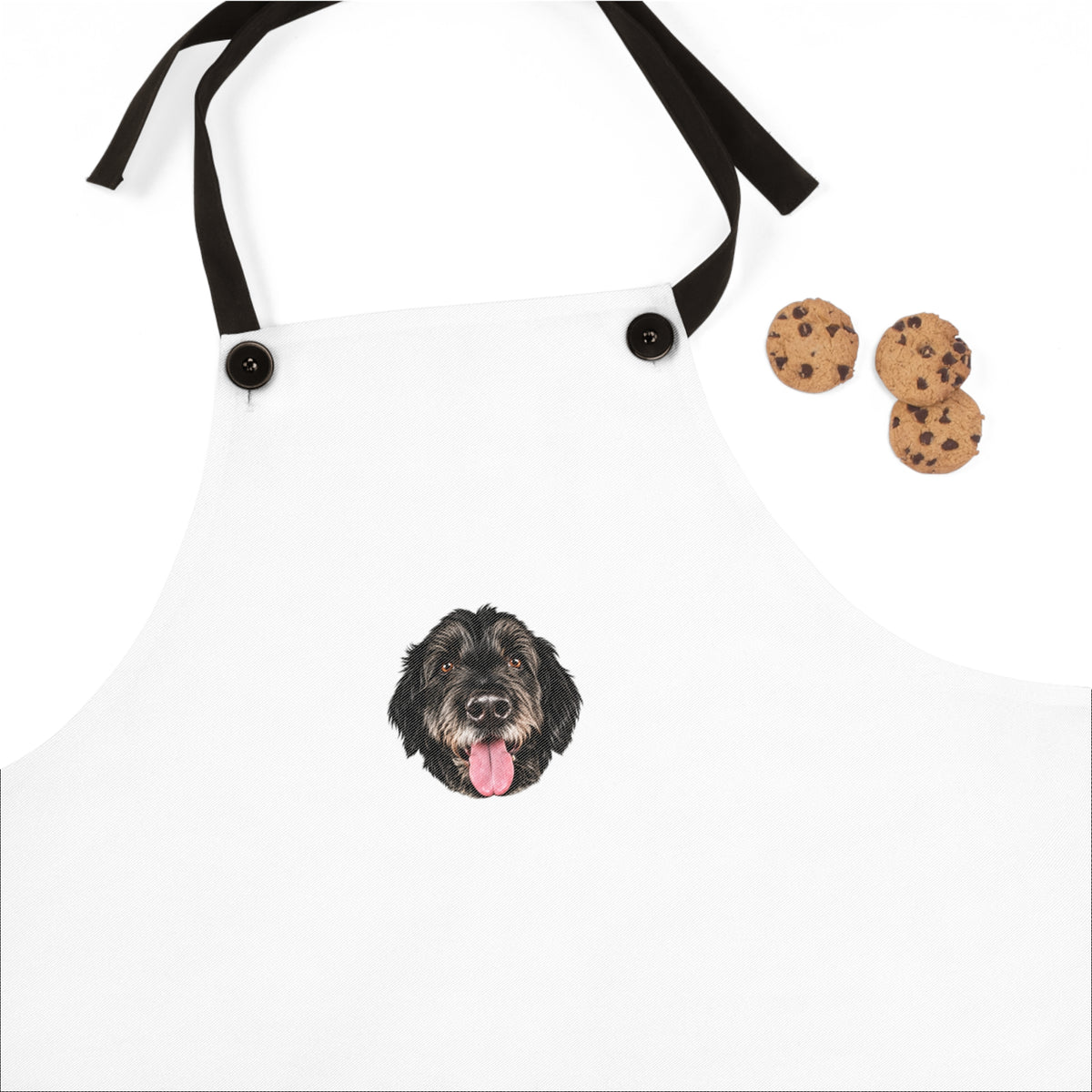 Joe's Kitchen Companion Apron