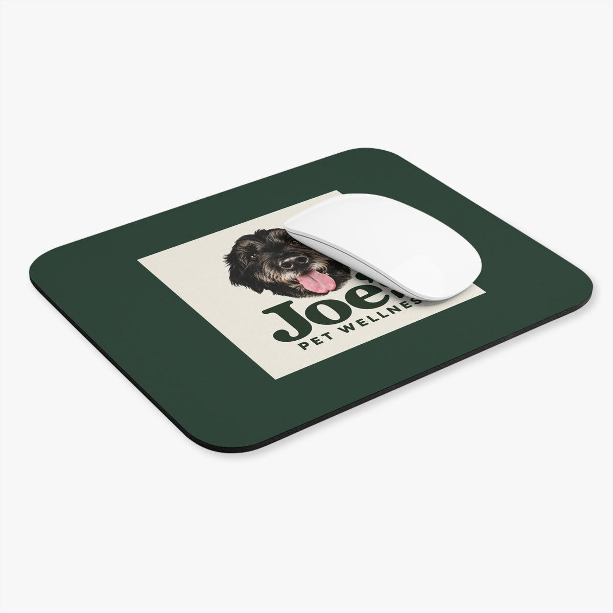 Joe's Forest Desk Mouse Pad