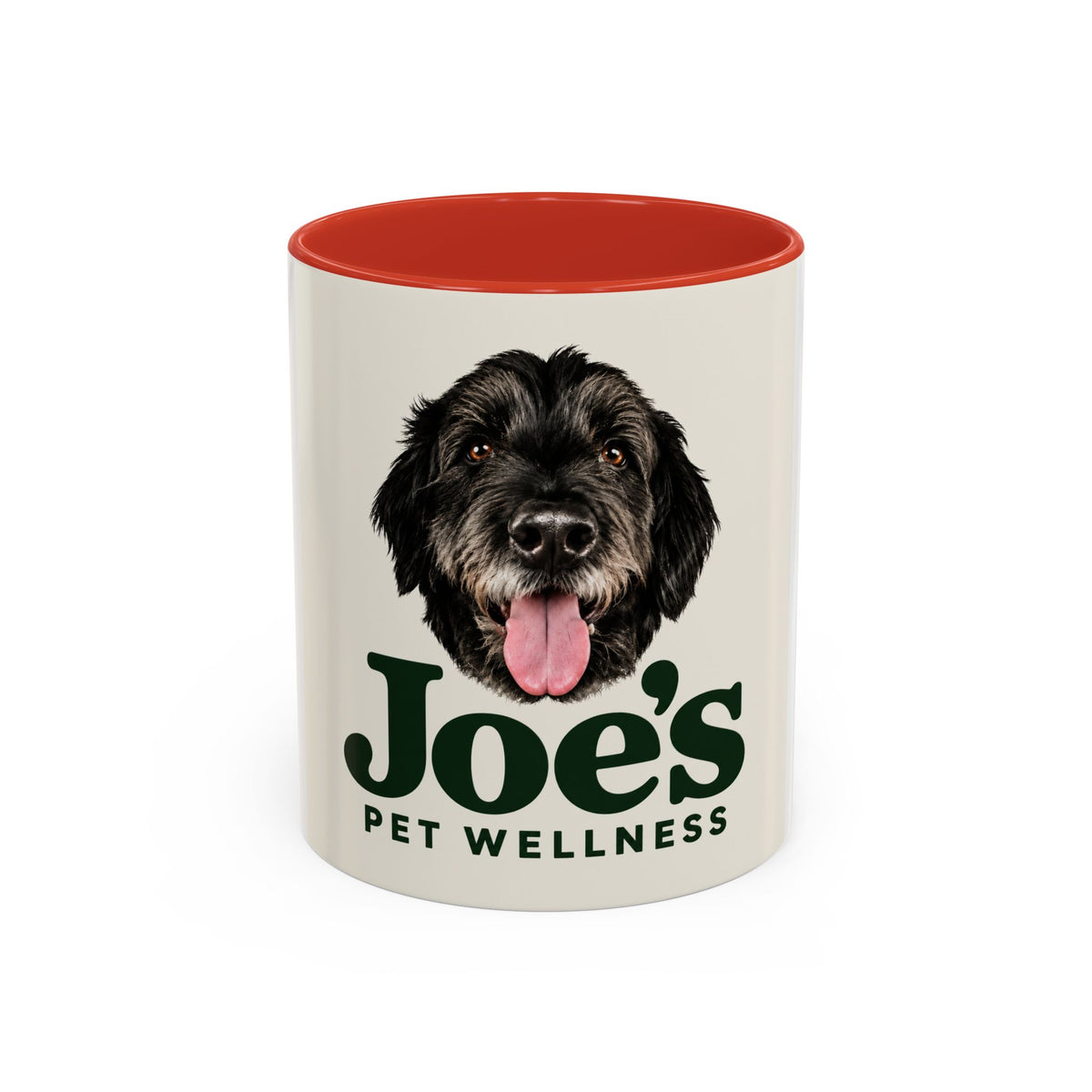 Joe’s Pet Wellness Signature Mug — 11 oz
