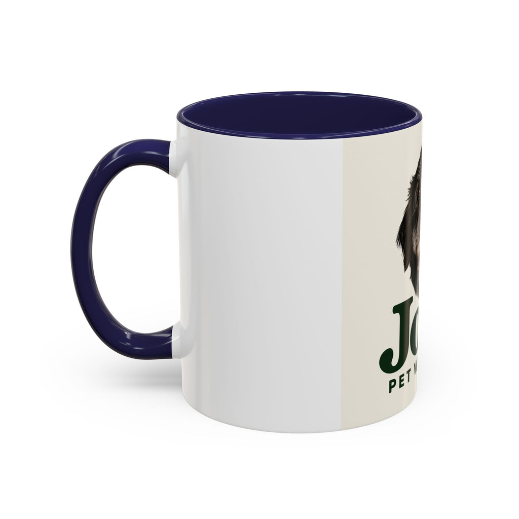 Joe’s Pet Wellness Signature Mug — 11 oz