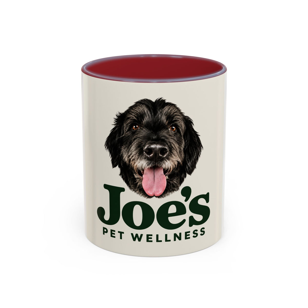 Joe’s Pet Wellness Signature Mug — 11 oz