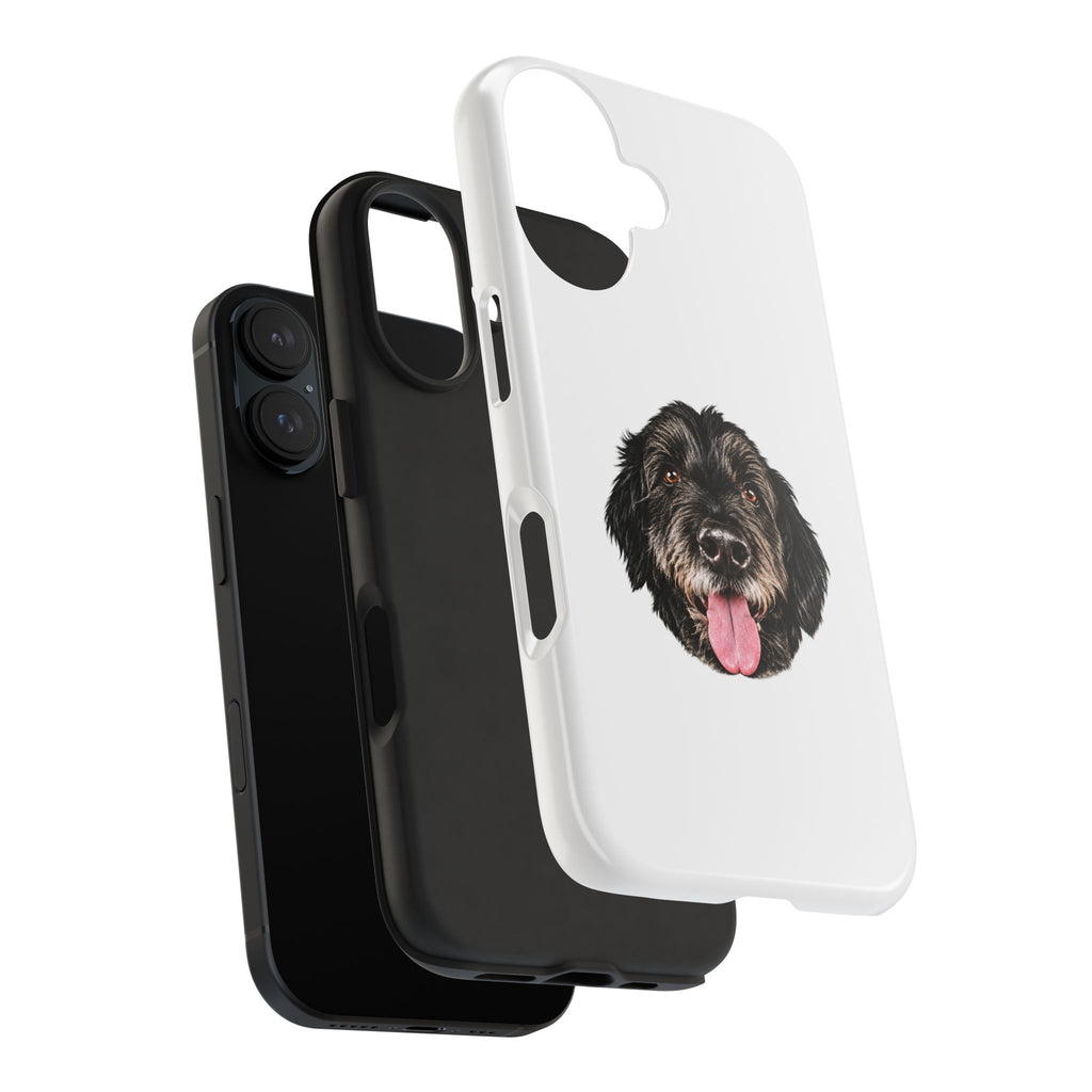 Joe's Happy Face Phone Case | iPhone 16