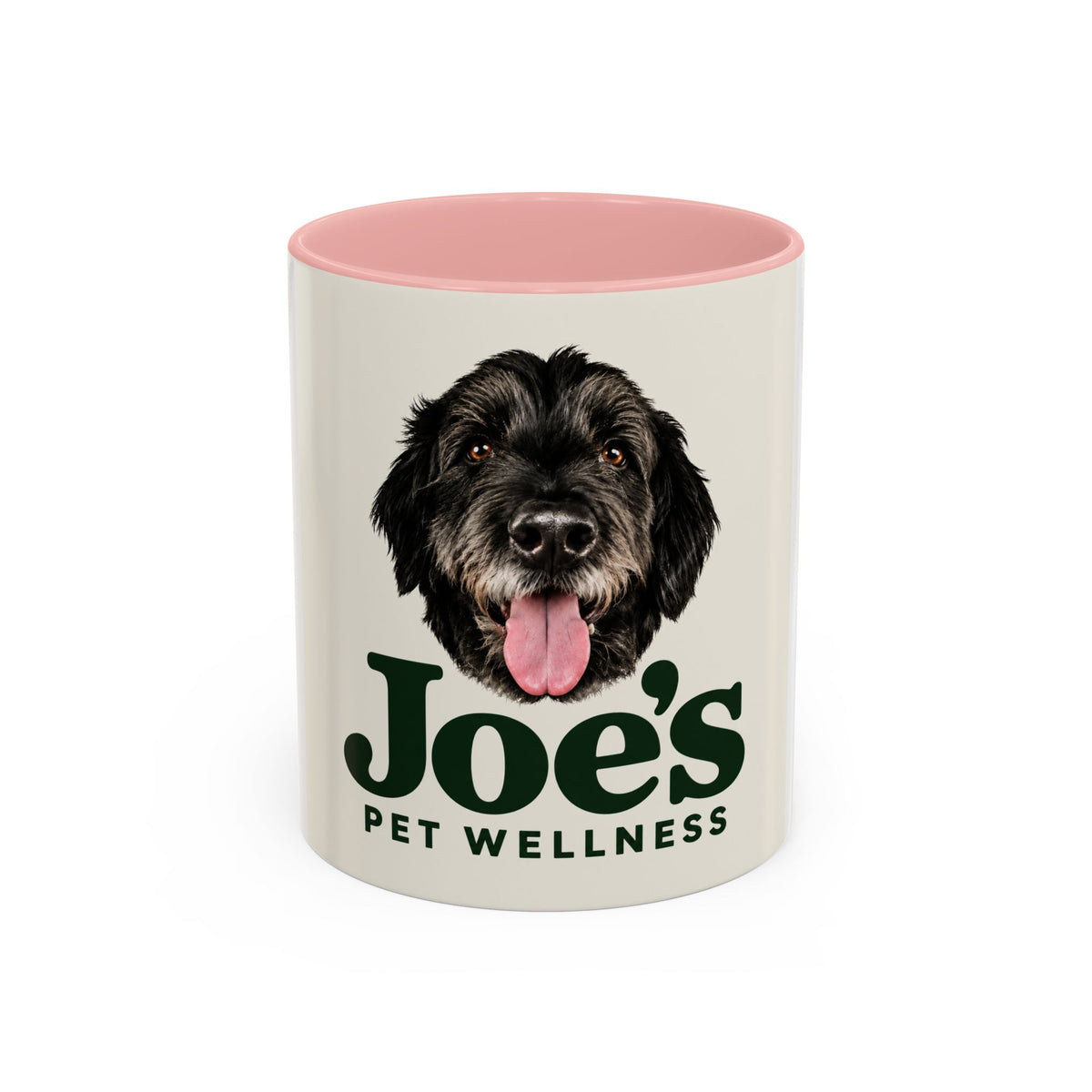 Joe’s Pet Wellness Signature Mug — 11 oz