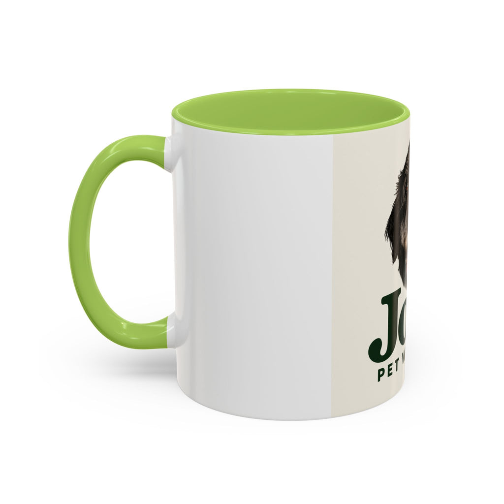 Joe’s Pet Wellness Signature Mug — 11 oz