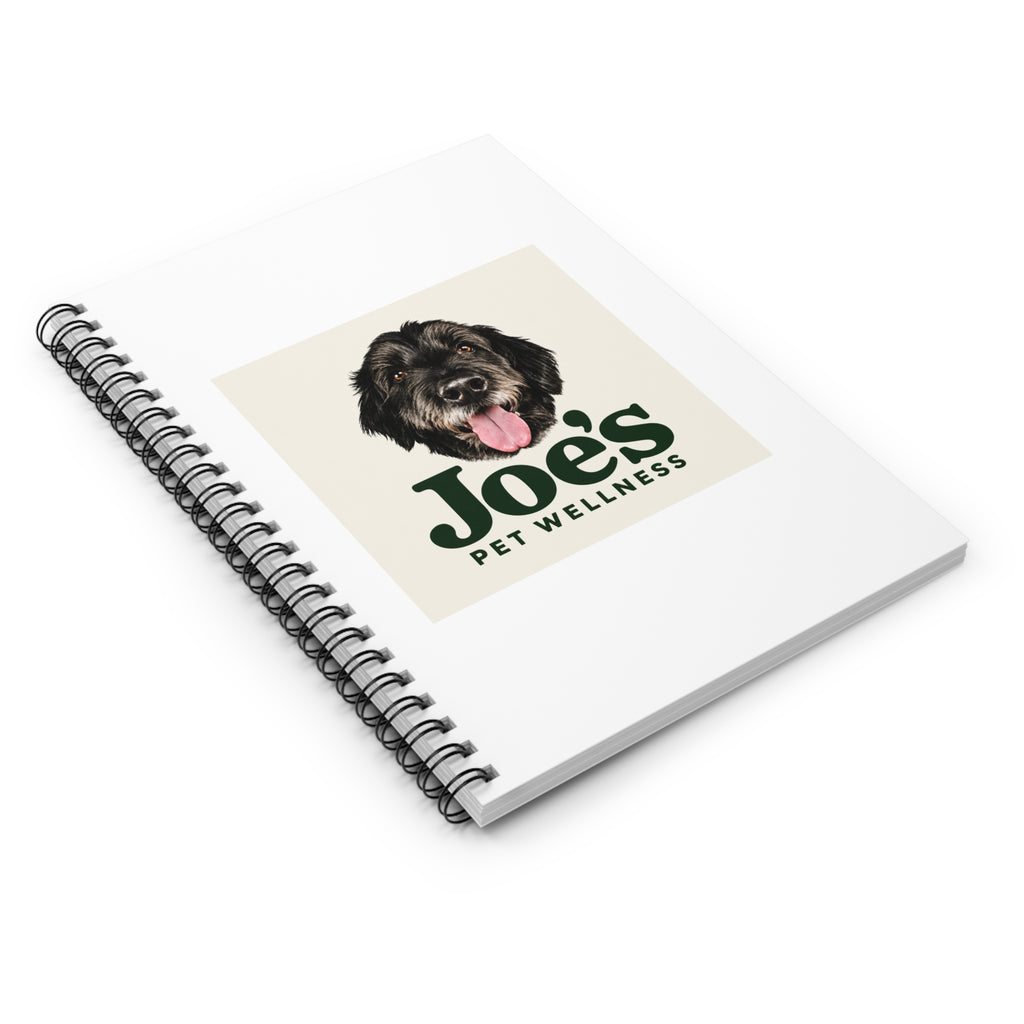 Joe's Everyday Notebook | Pet Wellness