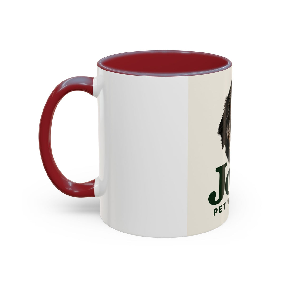 Joe’s Pet Wellness Signature Mug — 11 oz
