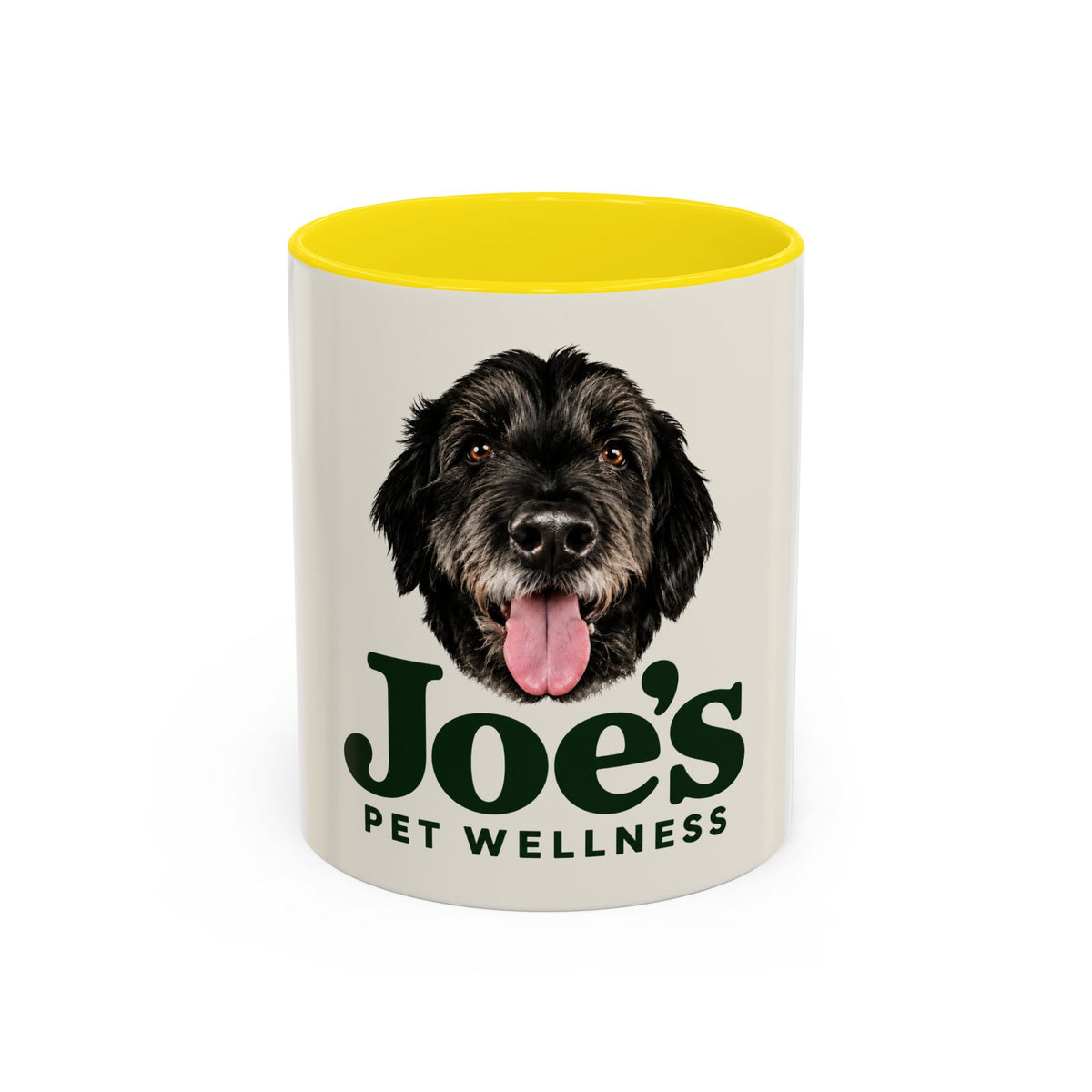 Joe’s Pet Wellness Signature Mug — 11 oz