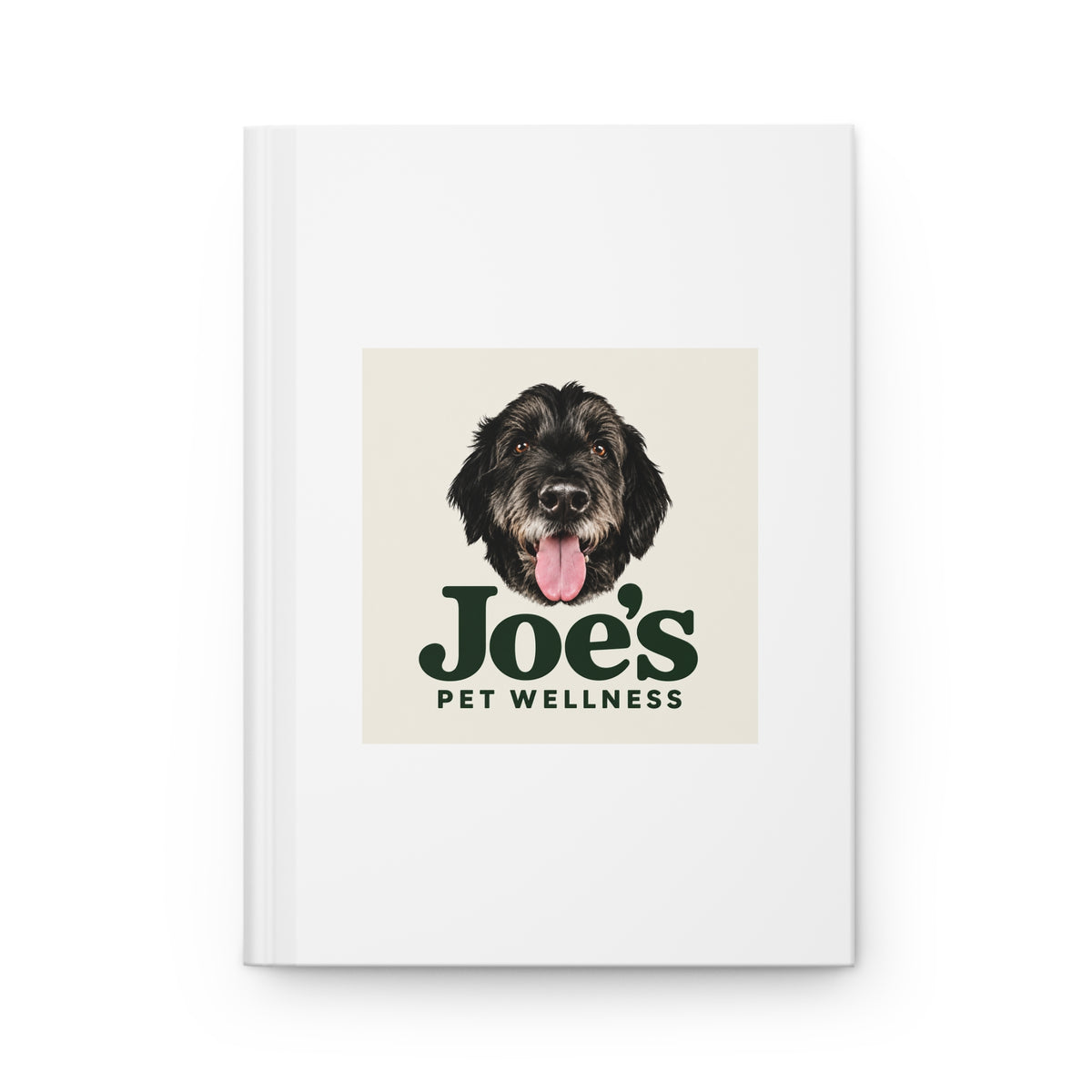 Joe's Good Days Hardcover Journal