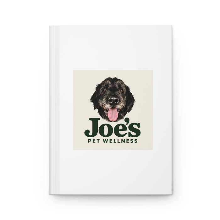 Joe's Good Days Hardcover Journal