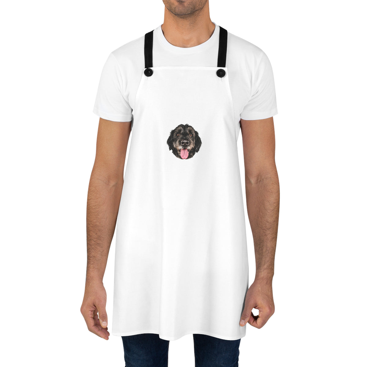 Joe's Kitchen Companion Apron