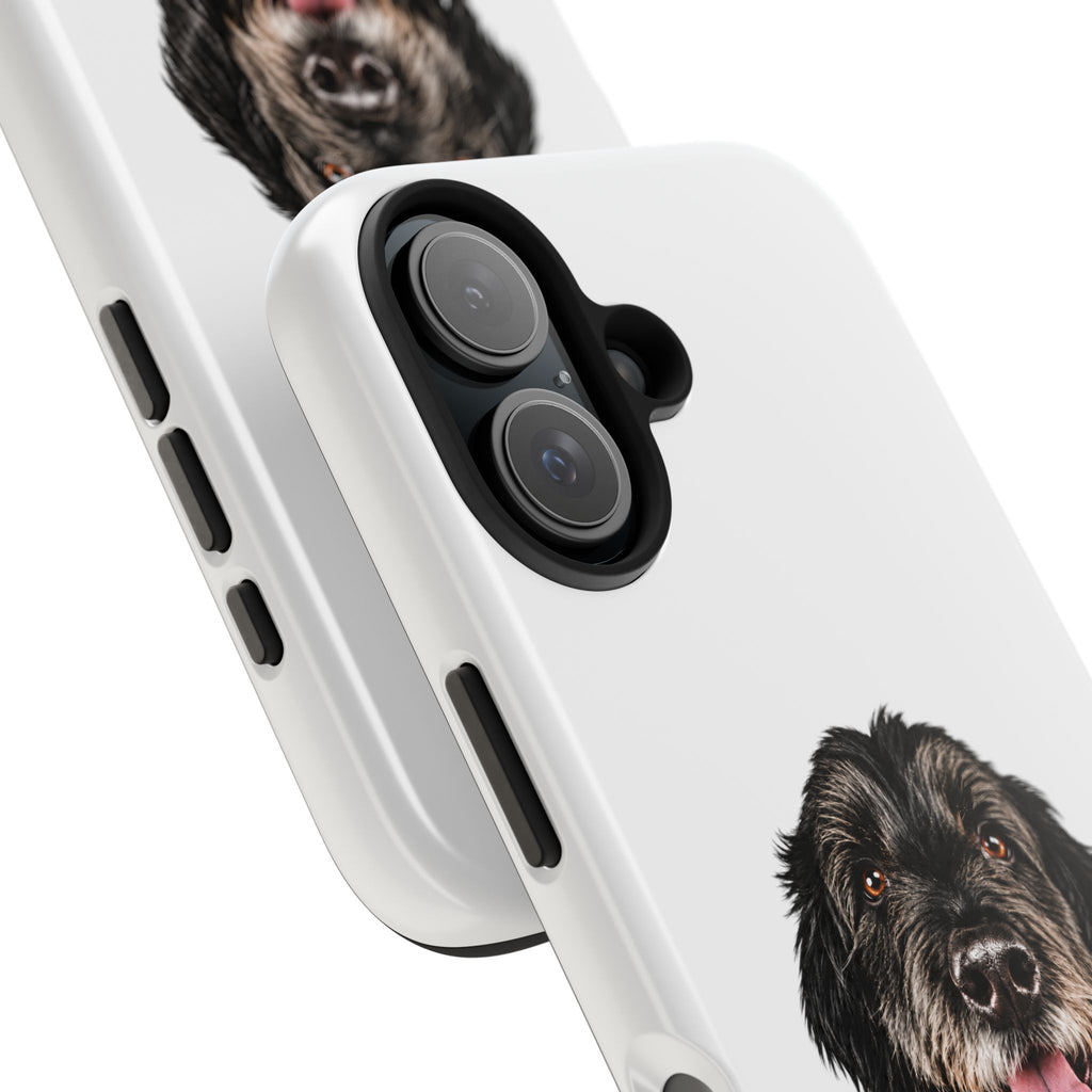 Joe's Happy Face Phone Case | iPhone 16