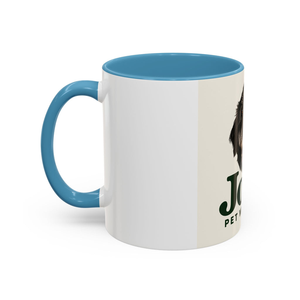 Joe’s Pet Wellness Signature Mug — 11 oz