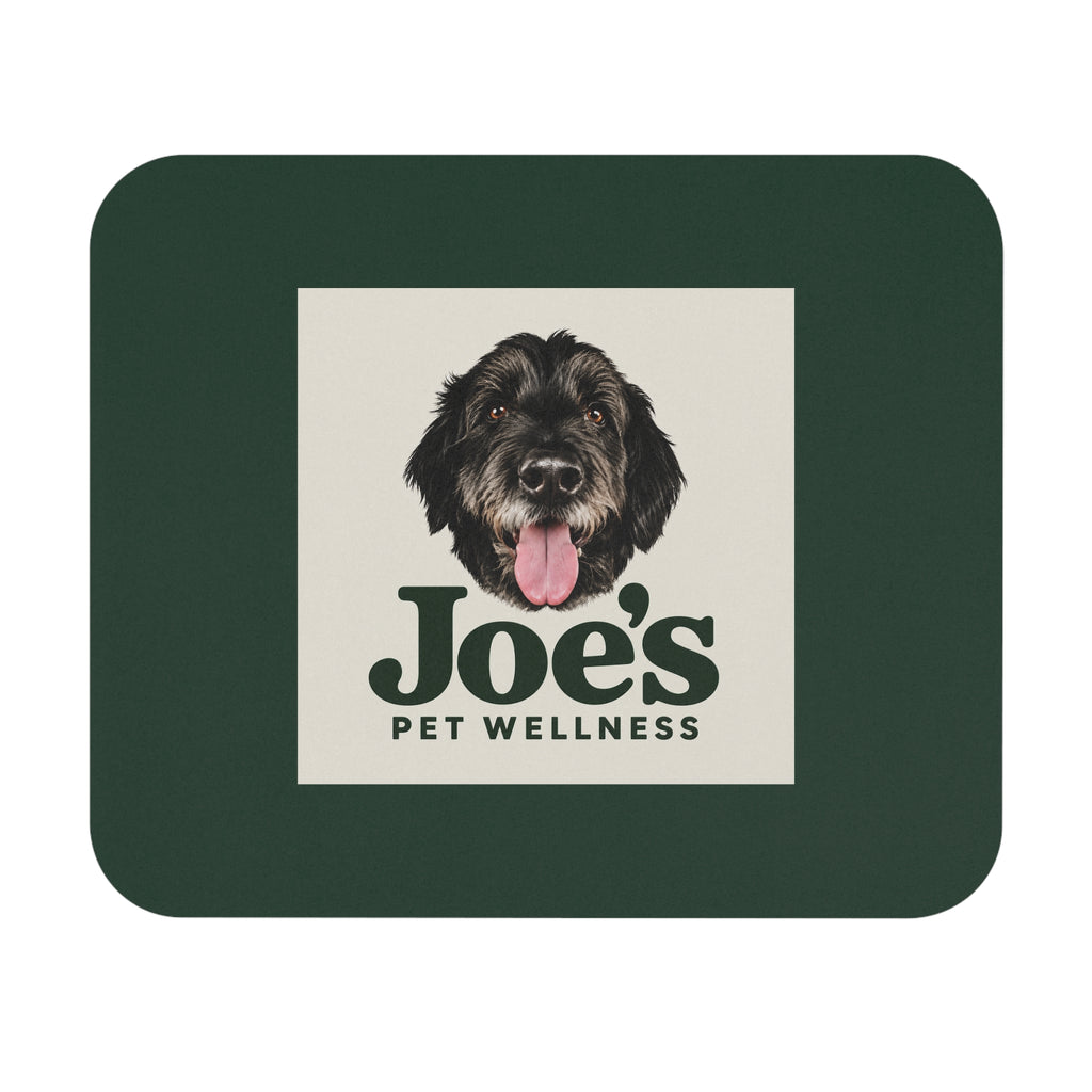 Joe's Forest Desk Mouse Pad