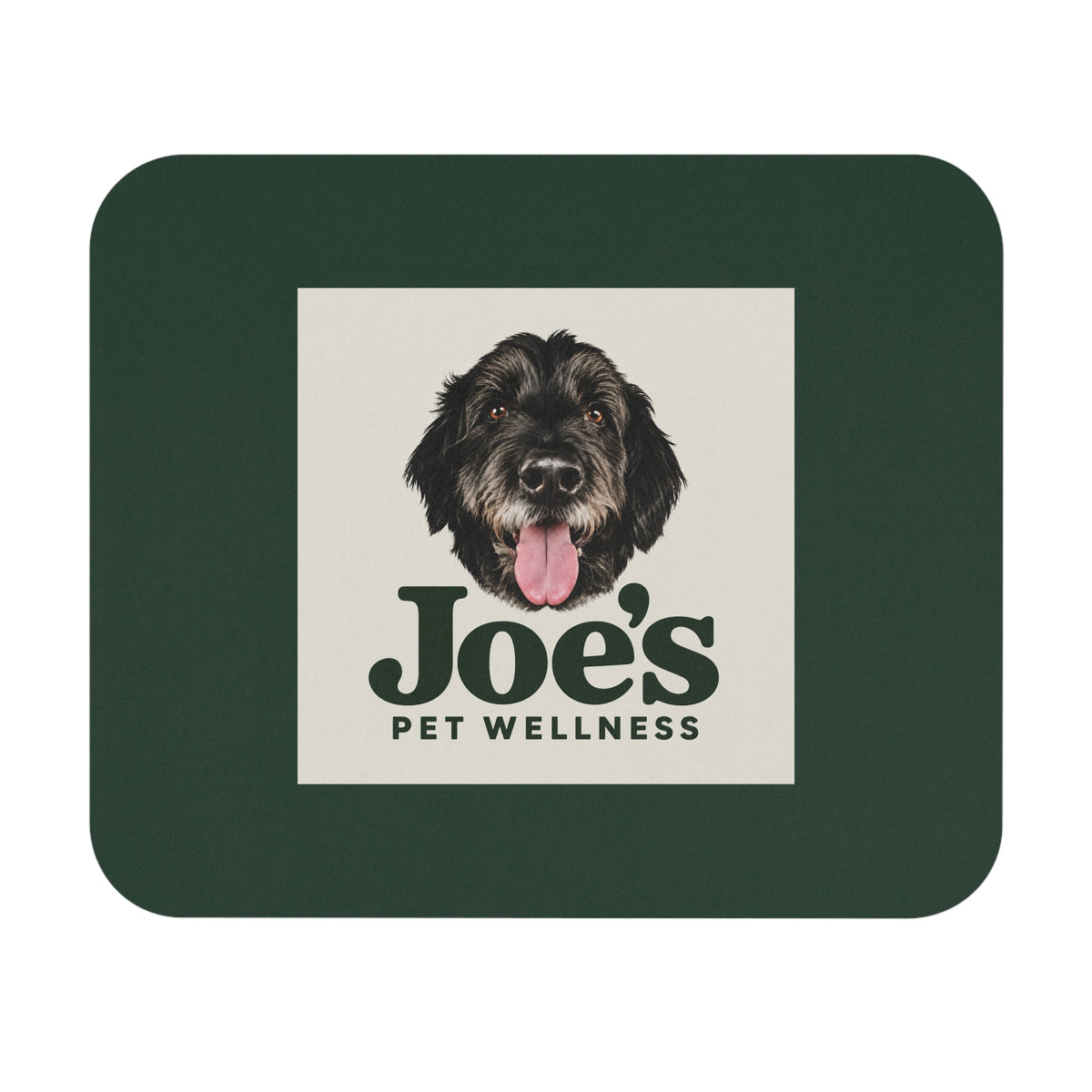Joe's Forest Desk Mouse Pad