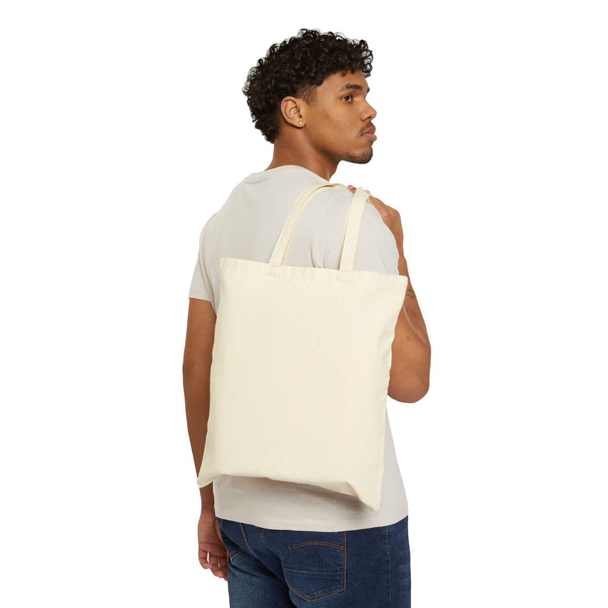 Joe's Everyday Canvas Tote | Natural