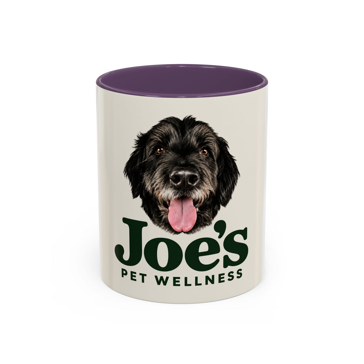 Joe’s Pet Wellness Signature Mug — 11 oz